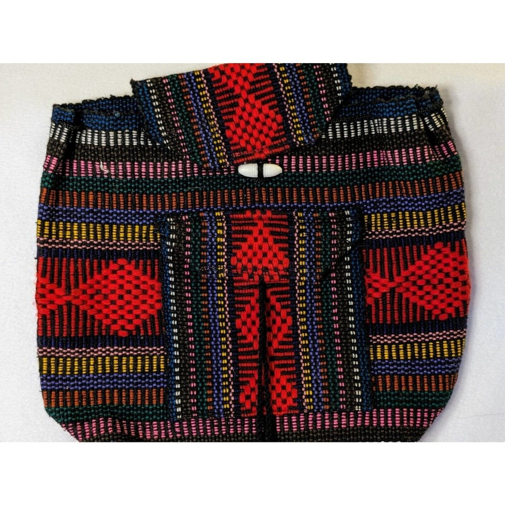 Mexican Baja Blanket Backpack